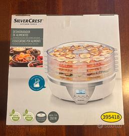 Essicatore per alimenti