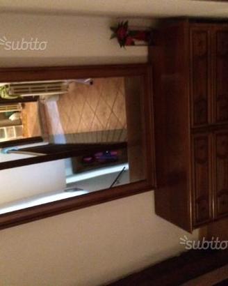 Toletta - mobile da ingresso