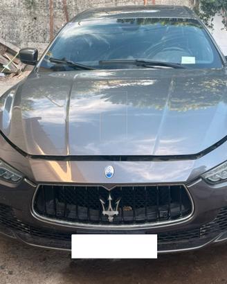 Ricambi Maserati Ghibli