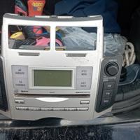 Stereo Yaris 2007