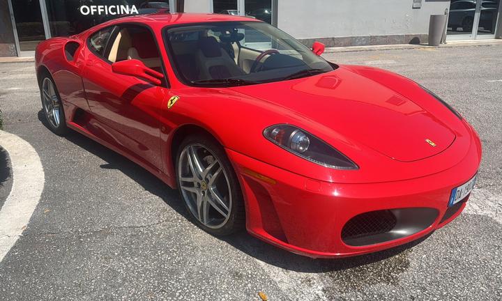 Ferrari F430 F1