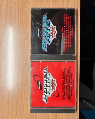 CD Power Hits RTL 102.5 volume 1 e 2