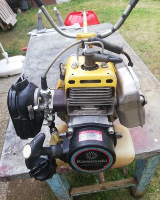 Decespugliatore Kawasaki TD 48