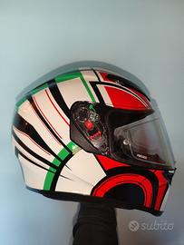 Casco AGV K3