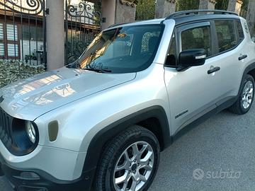 Jeep renegade  longitude 1600 diesel