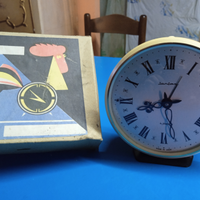 Orologio da tavolo vintage