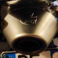 Terminale Leovince SBK omologato, CBR 600 RR 07/08