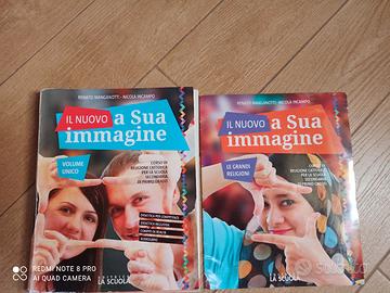 Il nuovo a Sua immagine