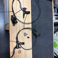 Shimano kit freni M4100