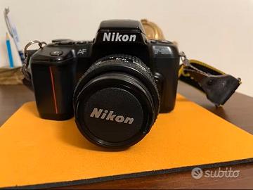 NIKON F-601 AF