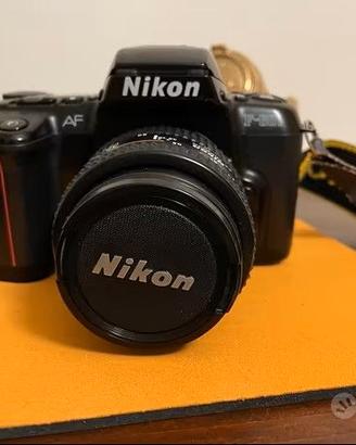 NIKON F-601 AF
