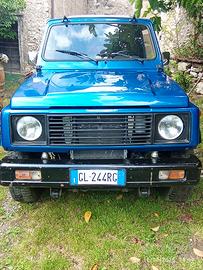 Suzuki samurai 1300 passo lungo