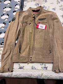 Giacca in pelle Ducati