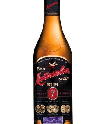 Solera 7 70cl - Rum Dorato Eccezionalmente Versati
