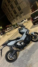 Honda xadv 750 depotenziato