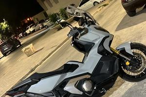 Honda xadv 750 depotenziato