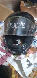 Casco per moto Nava