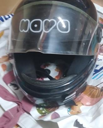 Casco per moto Nava