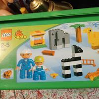 Lego Duplo 5481 - Animali e Costruzioni