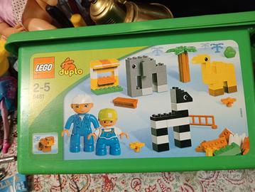 Lego Duplo 5481 - Animali e Costruzioni