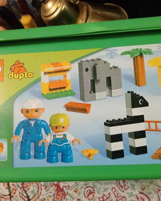 Lego Duplo 5481 - Animali e Costruzioni