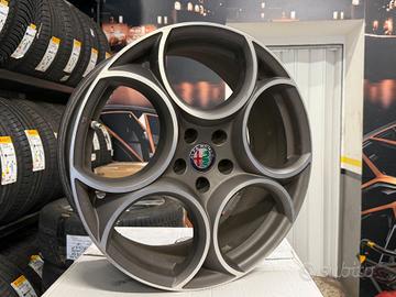 Cerchi alfa Romeo originali 19 pollici