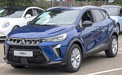 Ricambi usati mitsubishi asx 2013-2024