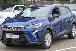 Ricambi usati mitsubishi asx 2013-2024