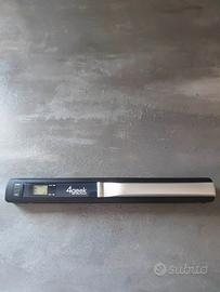 Scanner portatile A4 Handy 4geek