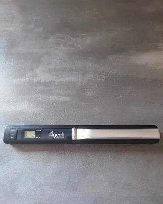 Scanner portatile A4 Handy 4geek