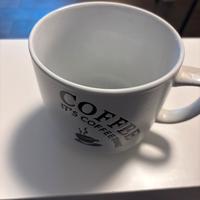 Tazza caffe xl 13 per 10
