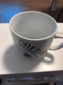 Tazza caffe xl 13 per 10