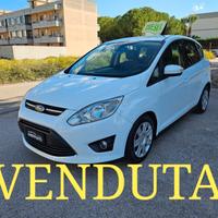 Ford C-Max 1.6 TDCi 95CV Plus