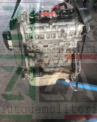 MOTORE Fiat Punto 199 1.4 70kW 95Cv 199A6000 2006