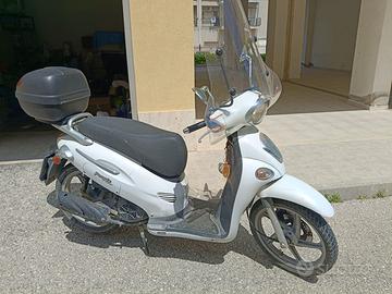 Kymco people 125