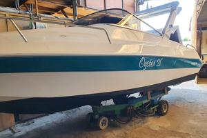 Barca diesel sessa oyster X REALIZZO VELOCE 10,000