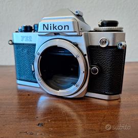 Nikon FE2 per ricambi