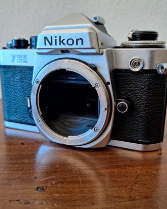 Nikon FE2 per ricambi