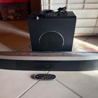 SoundBar Home Theater HTS9140/12