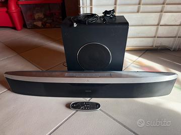 SoundBar Home Theater HTS9140/12