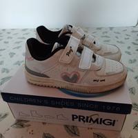 scarpe bimba numero 34