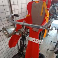 seggiolino bici
