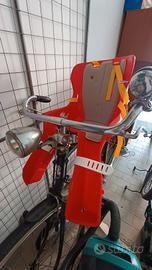 seggiolino bici