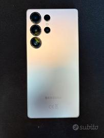 Samsung S25 ultra 256gb Titanium Gray