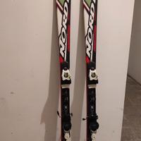 sci Nordica Dobermann Spitfire T1, cm 168.
