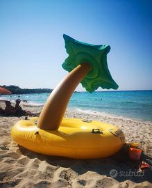 Isola gonfiabile Corona Extra