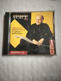 Yehudi Menuhin il vibrato dell'anima