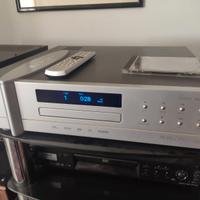 Lettore CD SACD Halcro Logic EC-800 Disc Player