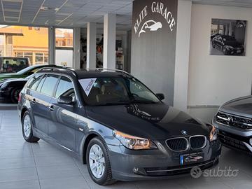 Bmw 520d cat Touring Futura