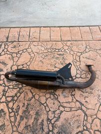 Marmitta stage6 pro replica Minarelli orizzontale